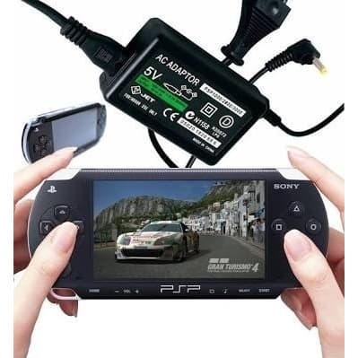 Carregador Psp Todos Os Modelos