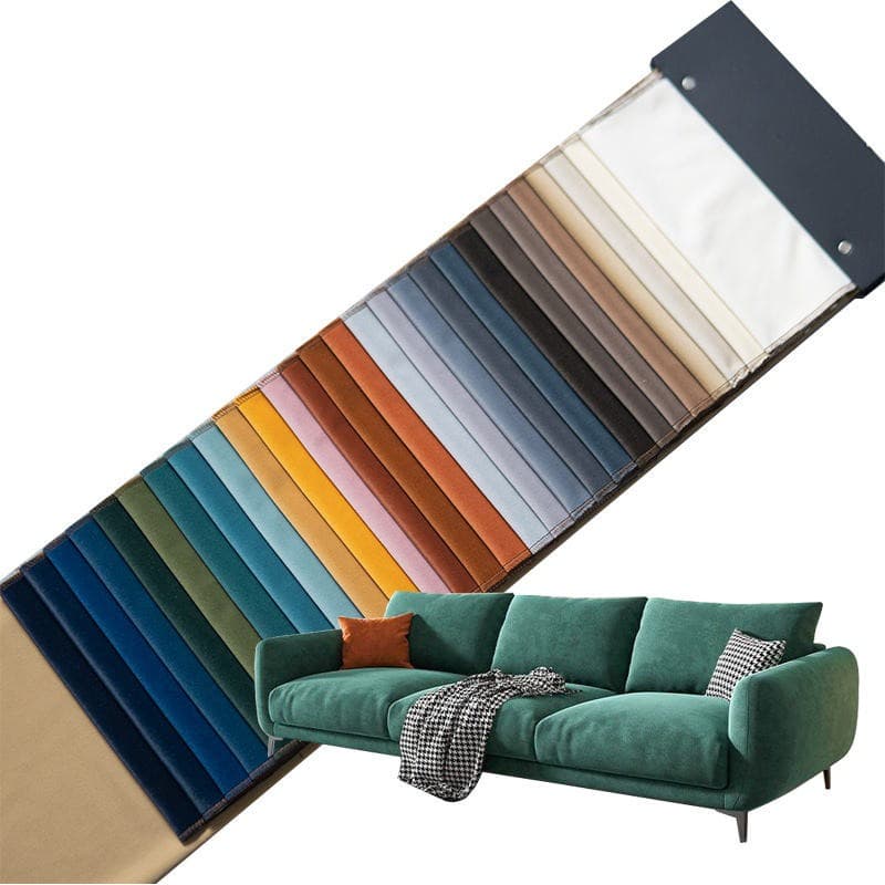 Tecido Suede Para Sofá a Metro Diversas Cores