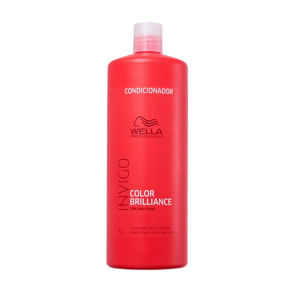 Condicionador Invigo Color Brilliance 1L Wella