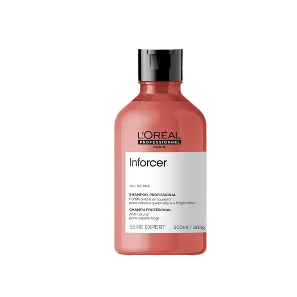 Shampoo Serie Expert Inforcer 300ml - L'oreal Professionnel
