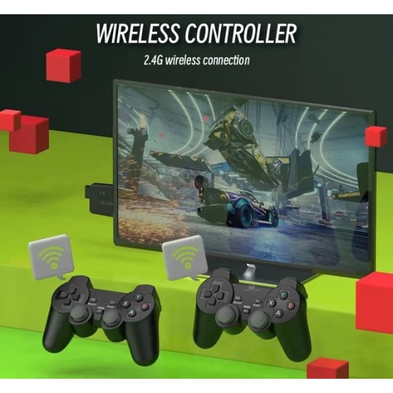 Vídeo game + de 11 mil play 1  jogos de vários vídeo games controles sem fio , fácil de instala na tv qual quer assunto instala fácil e rápido pode leva para onde quiser.