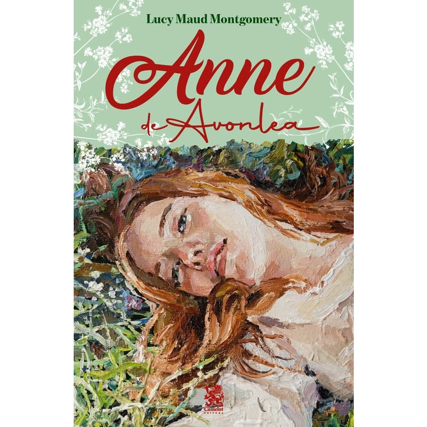 Anne de Avonlea - Lucy Maud Montgomery