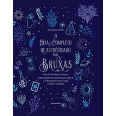 Livro -O guia completo de autocuidado para bruxas - Pensamento