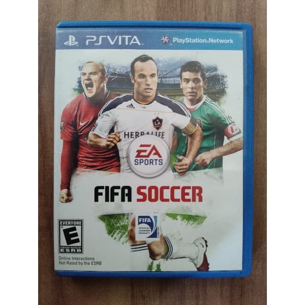 Fifa Soccer Psvita