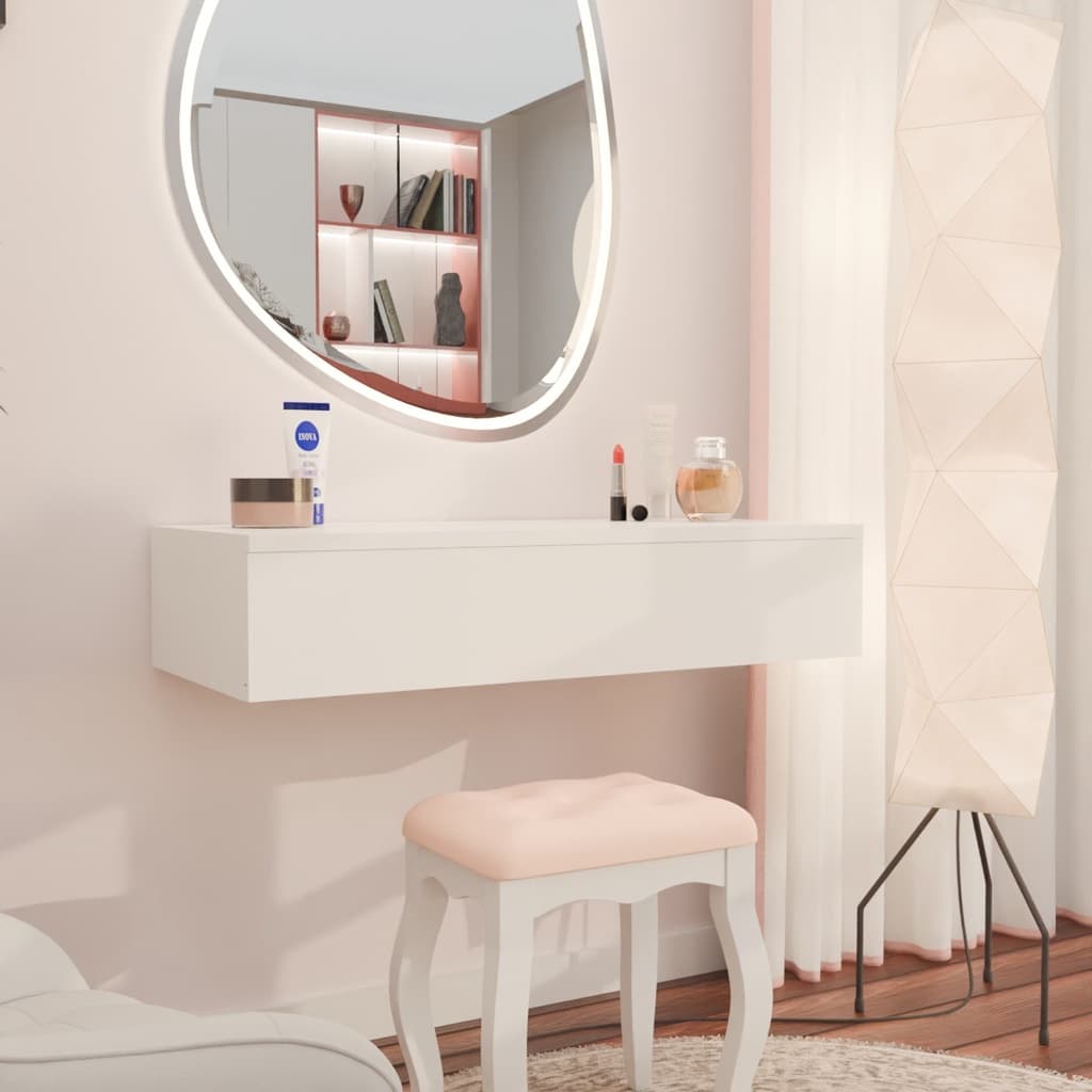 Penteadeira Console 70CM Com Gavetão