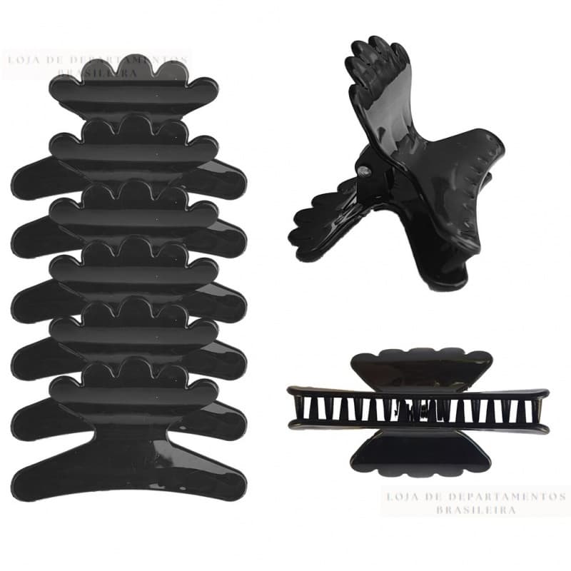 12 Piranhas Salão Para cabelo