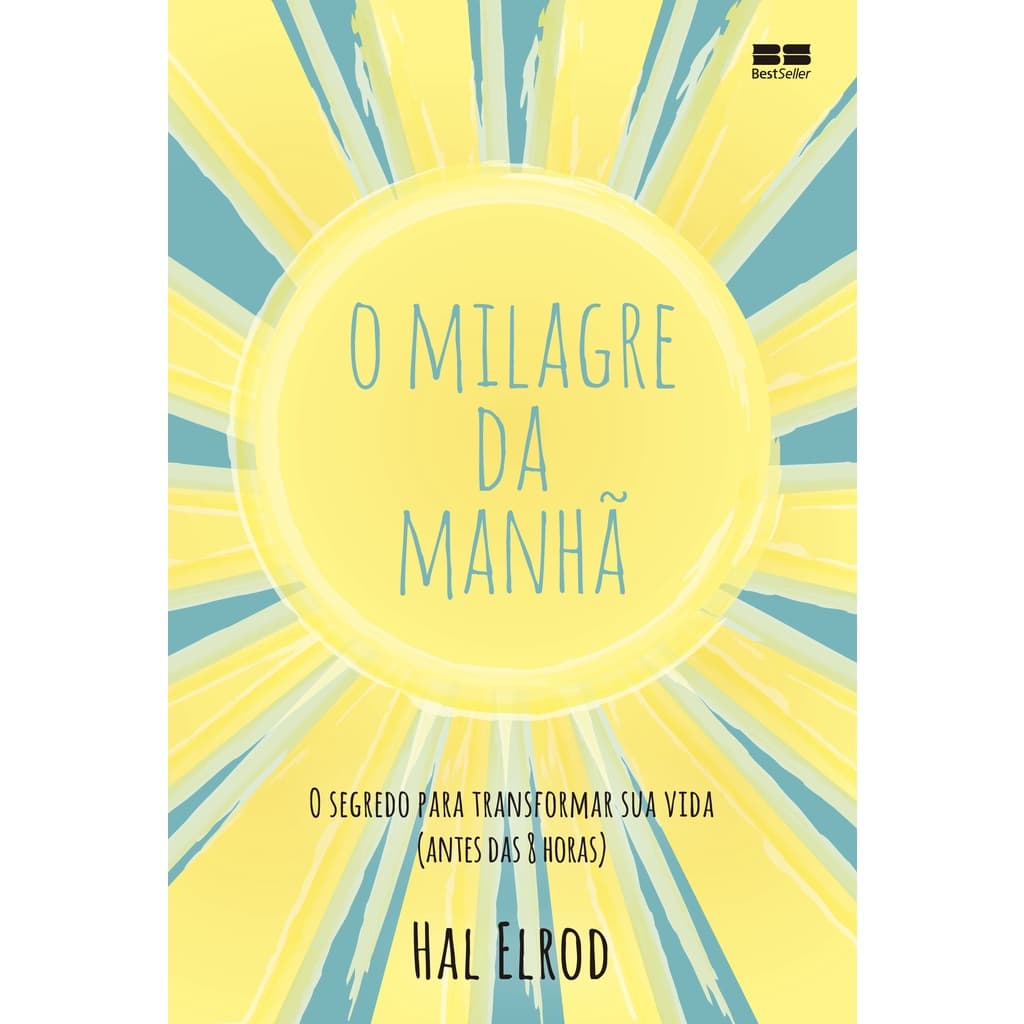 O milagre da manhã - BestSeller