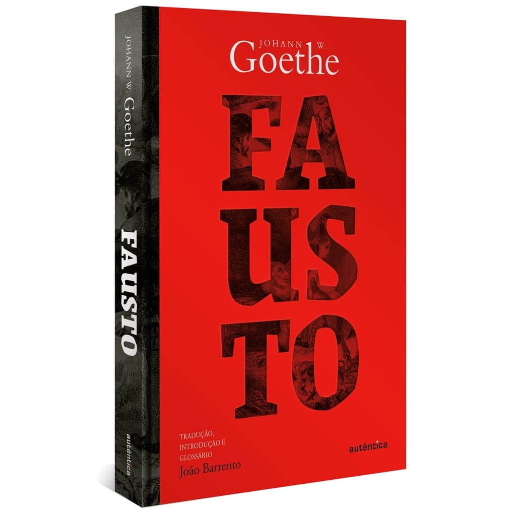 Fausto (Capa Dura) - Autêntica