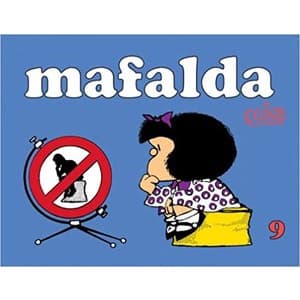 Mafalda nova - Martins Fontes - selo Martins