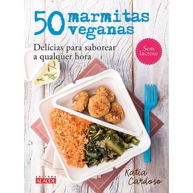 50 marmitas veganas - Alaúde