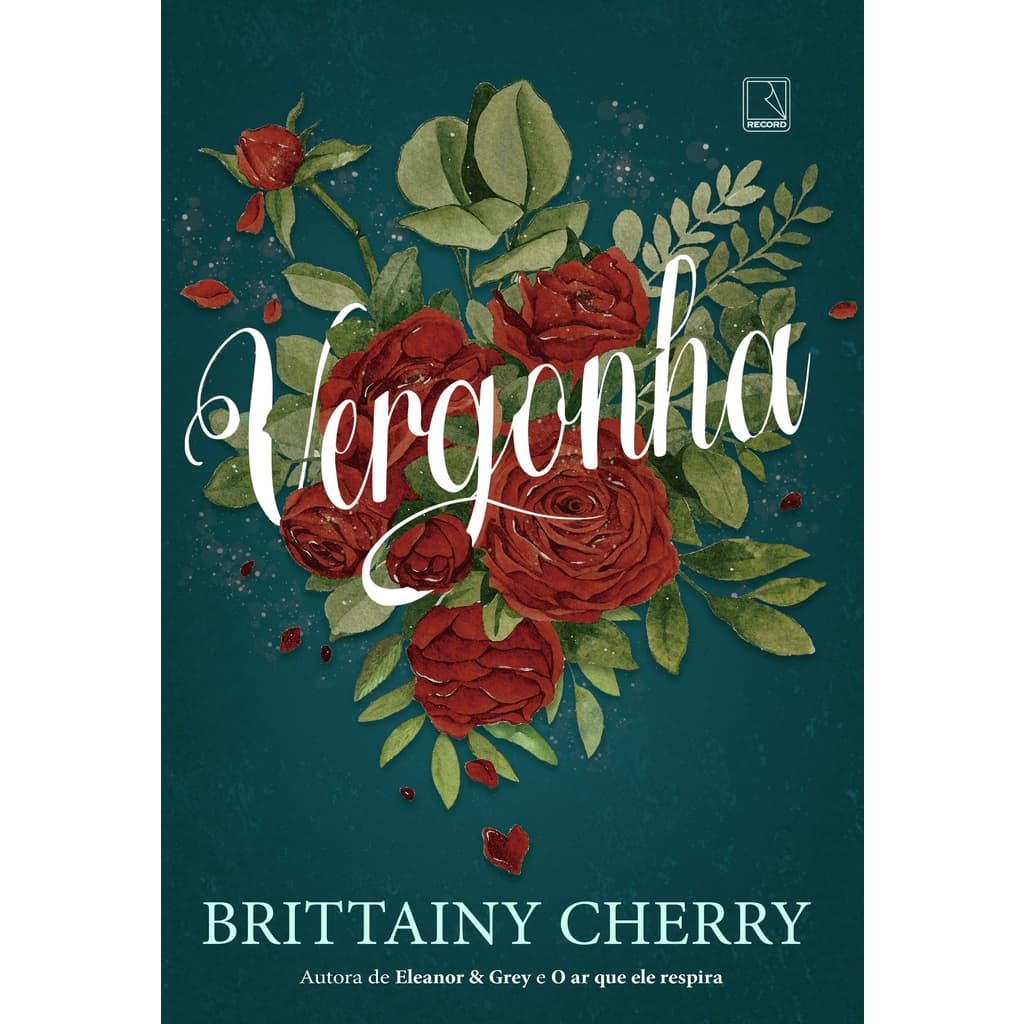 Vergonha - Grupo Editorial Record