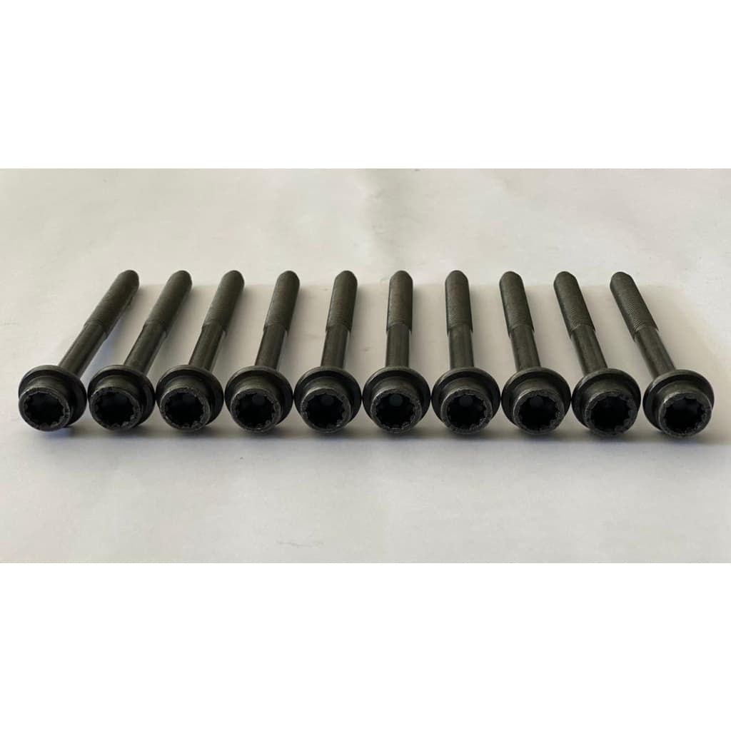 Parafuso De Cabecote - Vw Gol Power 1.0 16v Ap - 036103384e