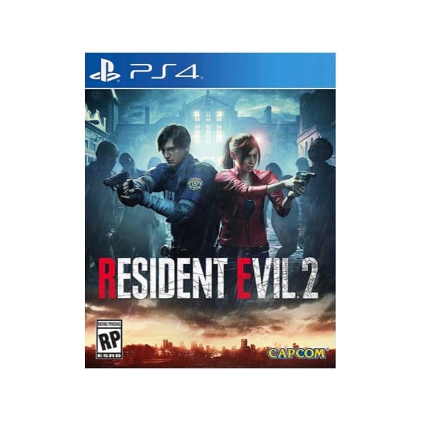 Game Resident Evil 2 Remake Legendas PT BR P S 4 Promoção