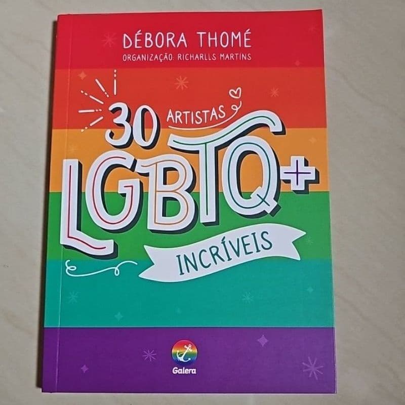 30 artistas LBTQ+ incríveis