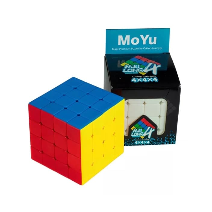 Cubo Mágico 4x4x4 MoYu Profissional Original