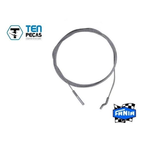 Cabo Acelerador Fusca Carburação Simples 1300 1500 1600