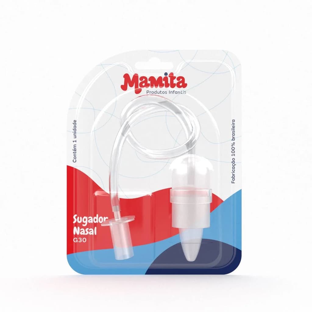 Aspirador Sugador Nasal G30 - Mamita