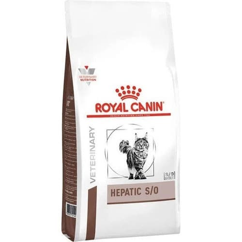 Royal Canin Hepatic Gato 1,5kg