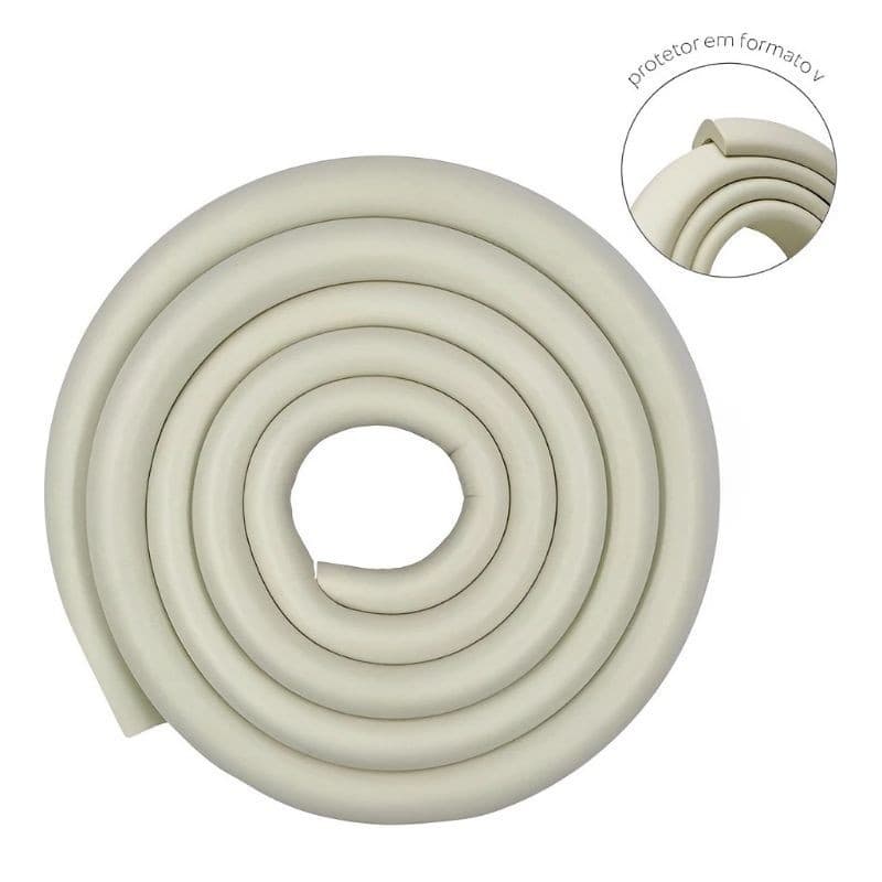 Protetor Borda De Segurança Para Mesa Formato SOF0030