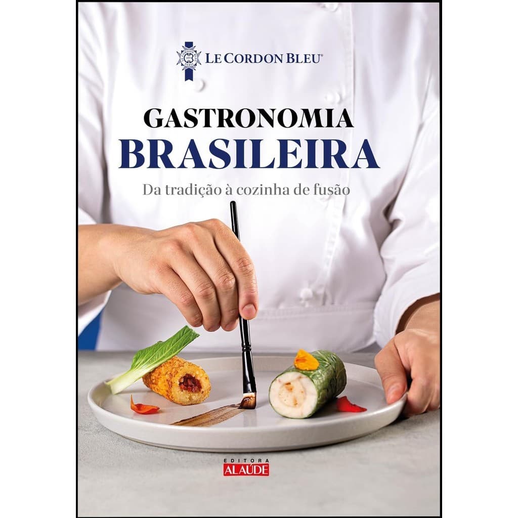 Livro Gastronomia Brasileira