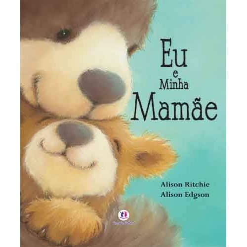 Livro Li - Eu E Minha Mamae