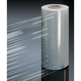 Stretch em bobina para Palete 4kg 250 metros