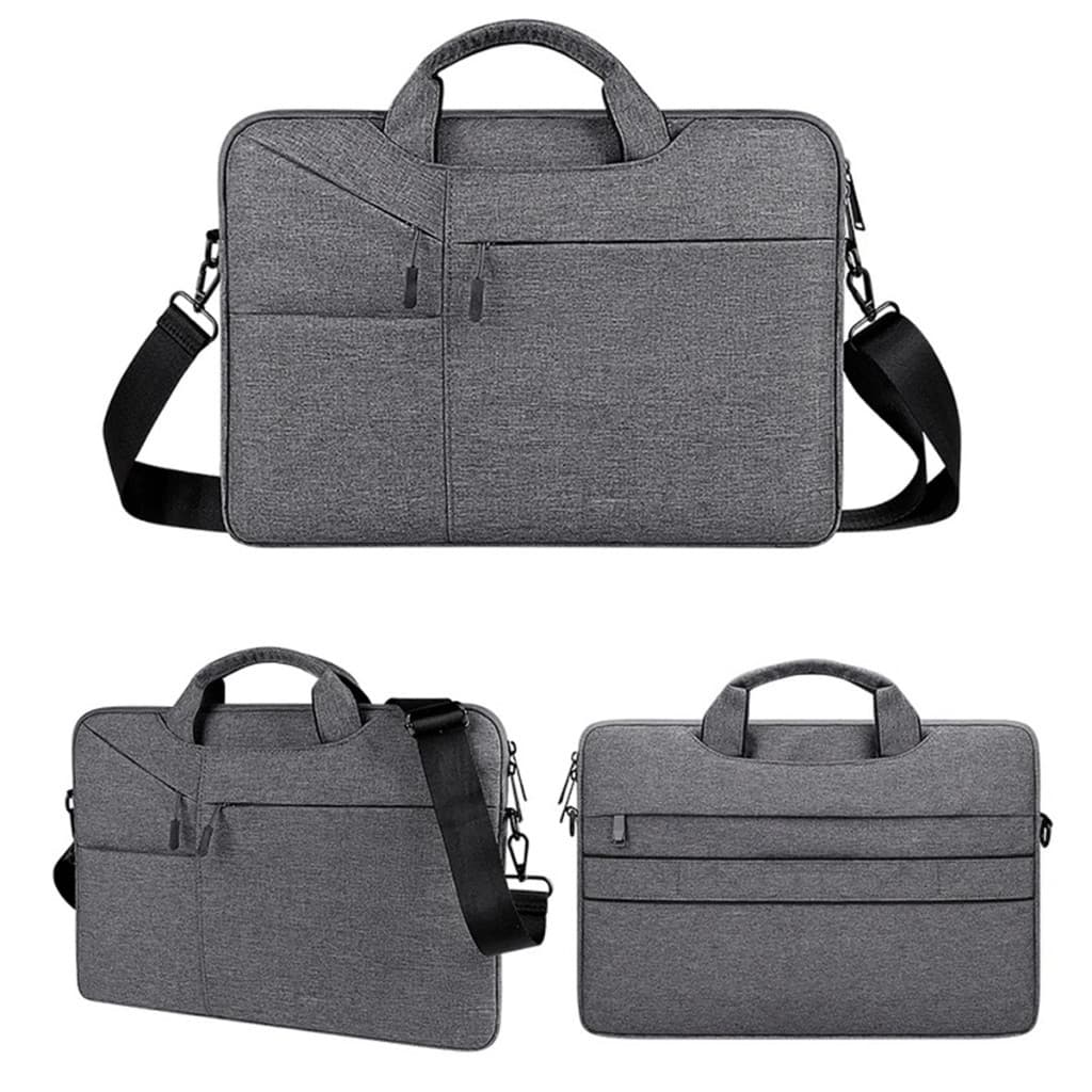 Pasta Notebook Executiva Maleta Até 15.6 Polegadas com Alça