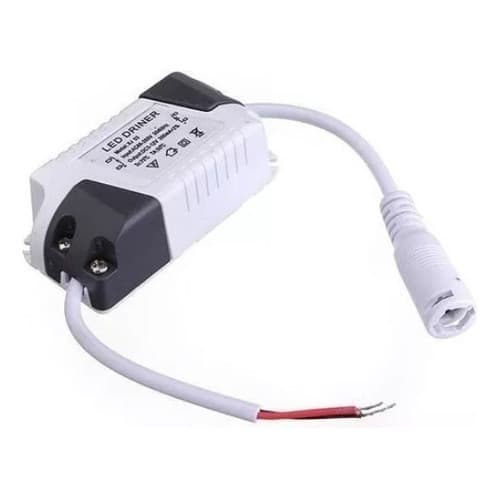 Driver Led Reator Fonte Para Plafon 18w À 25w