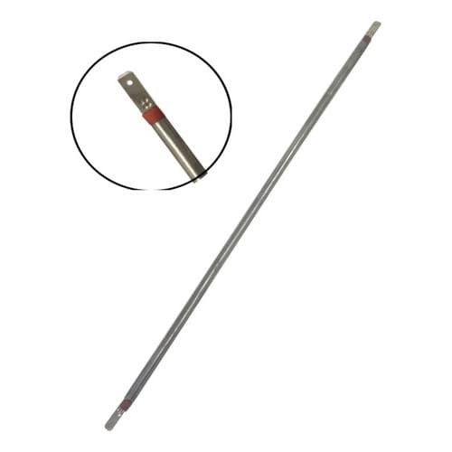 Resistência Eletrica Reta 40cm Estufa Forno 200w 110v220v