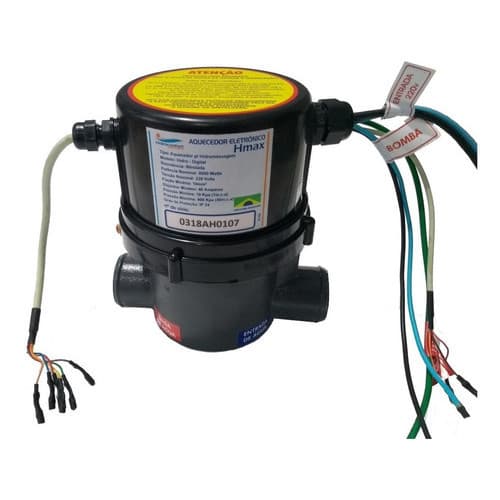 Bojo Fonte Aquecedor Banheira Hidroconfort Get 8000w 220v