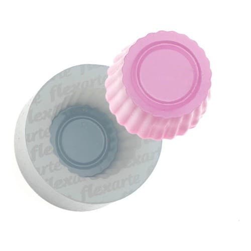 Molde De Silicone 788 - Doce Modelado Aileen Redondo