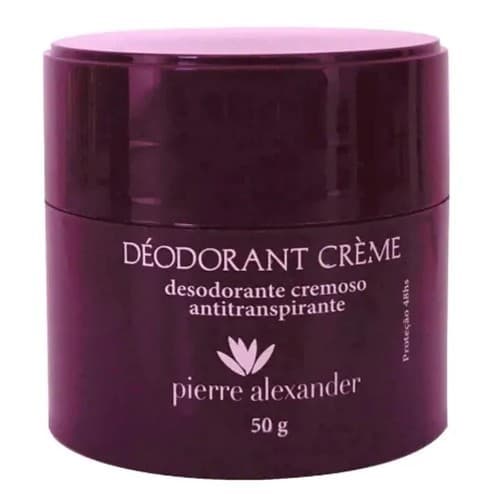 Desodorante Pierre Alexander Pote 50g Antitranspirante