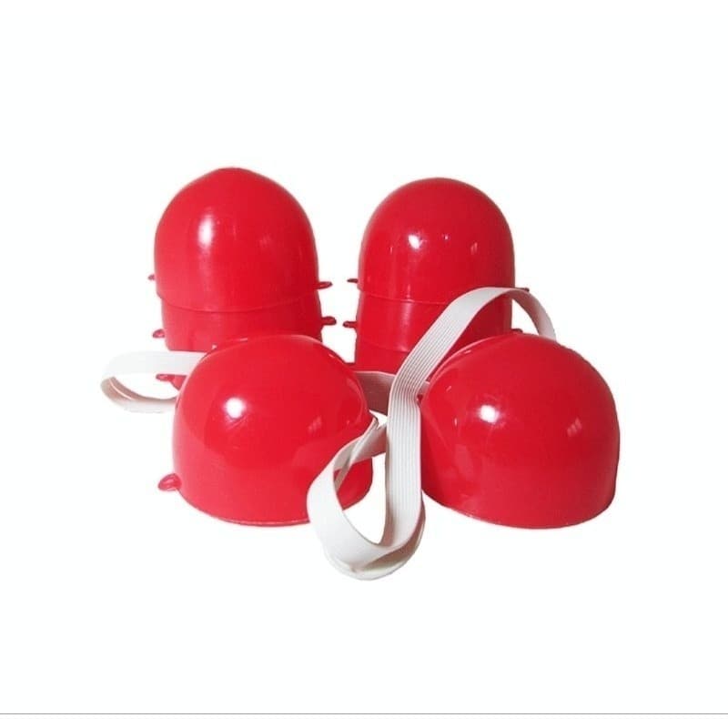 50 Unidades Nariz De Palhaço Para Aniversário Lembrancinha Promoção OFERTA