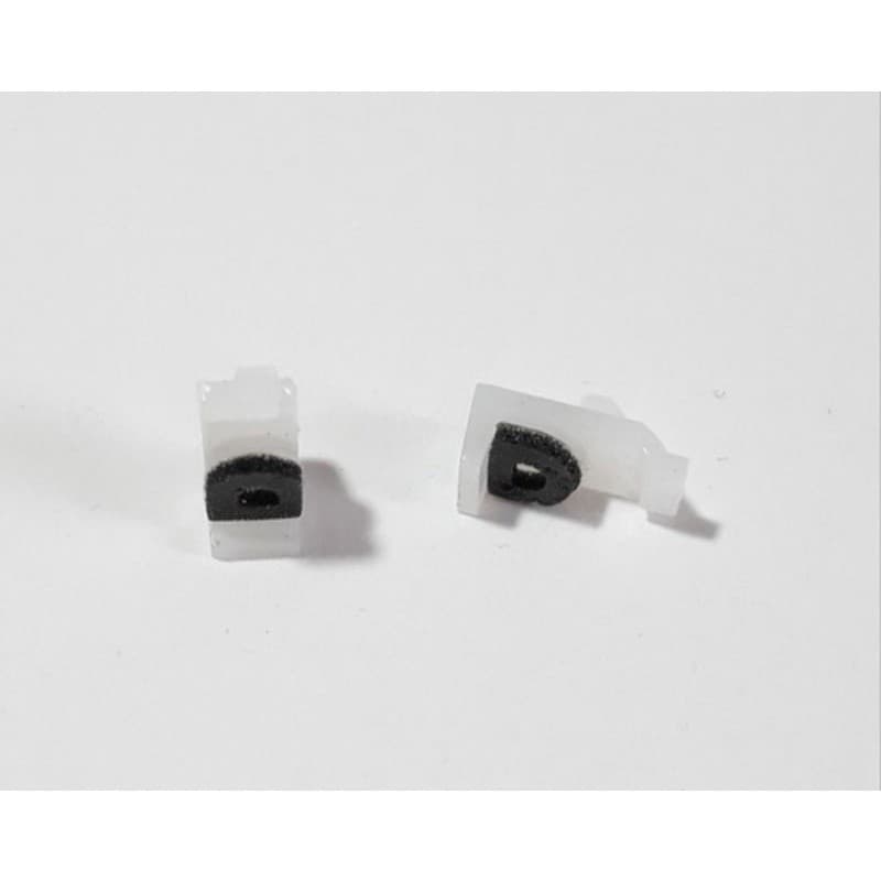 BORRACHA - MICROFONE SUPERIOR - MOTO G6 PLAY - XT1922-5 - 100% ORIGINAL