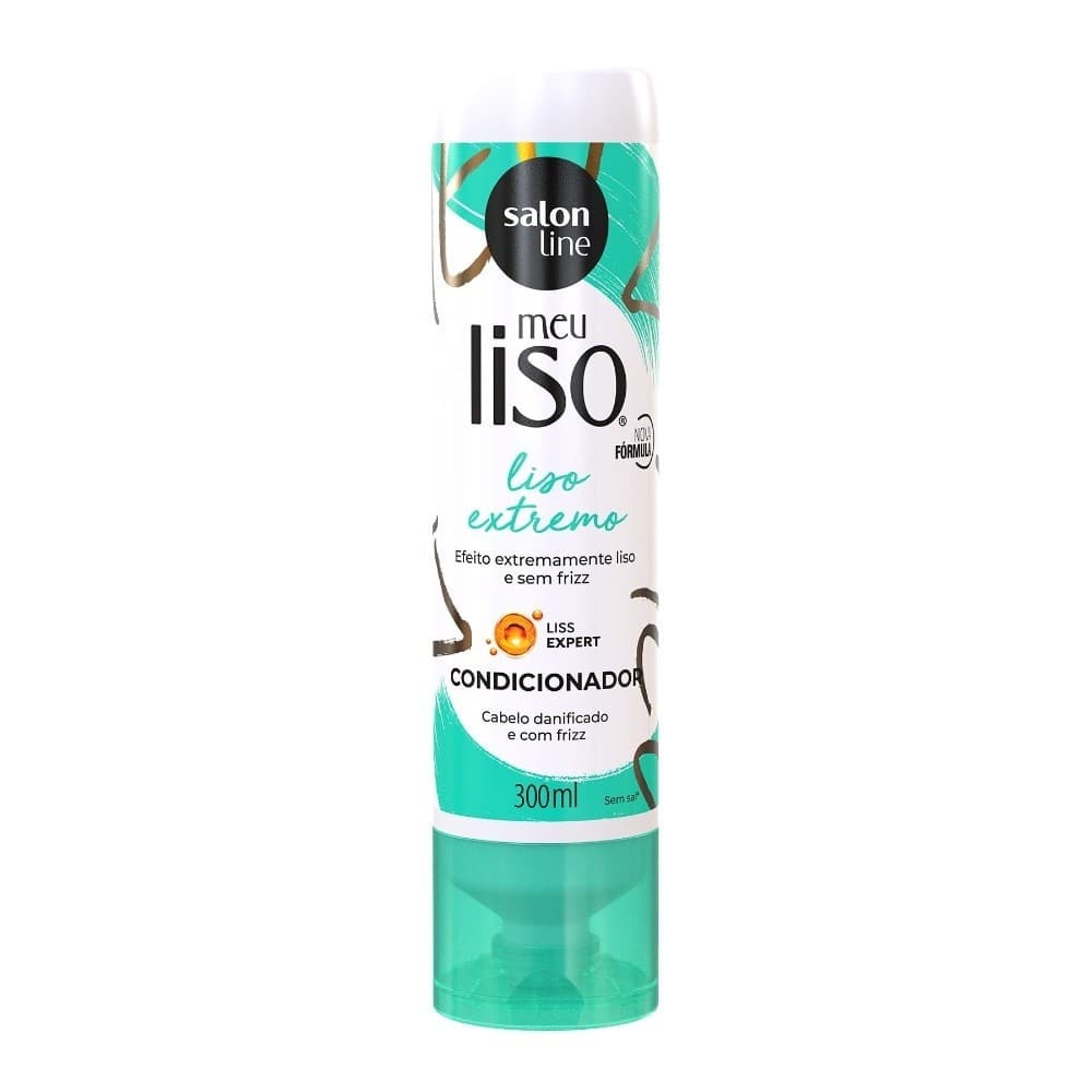 Condicionador Meu Liso Extremo Salon Line 300ml