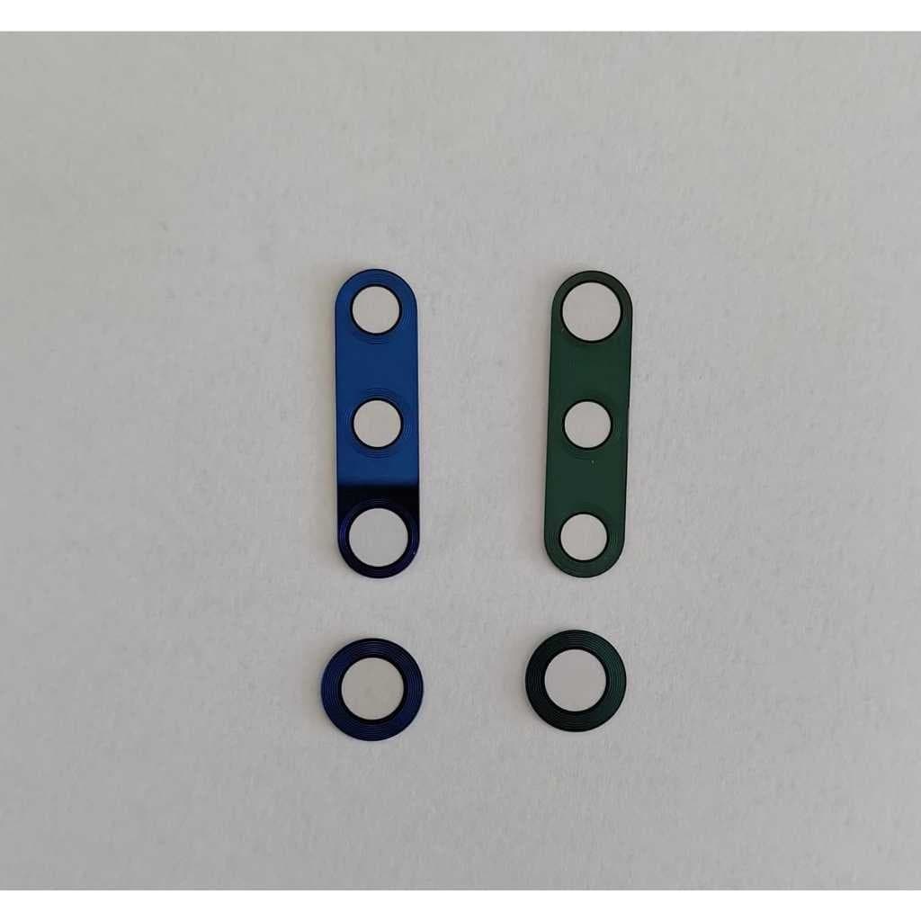 Lente de Vidro da Câmera Traseira para Substituição Modelo Moto One Fusion Envio imediato