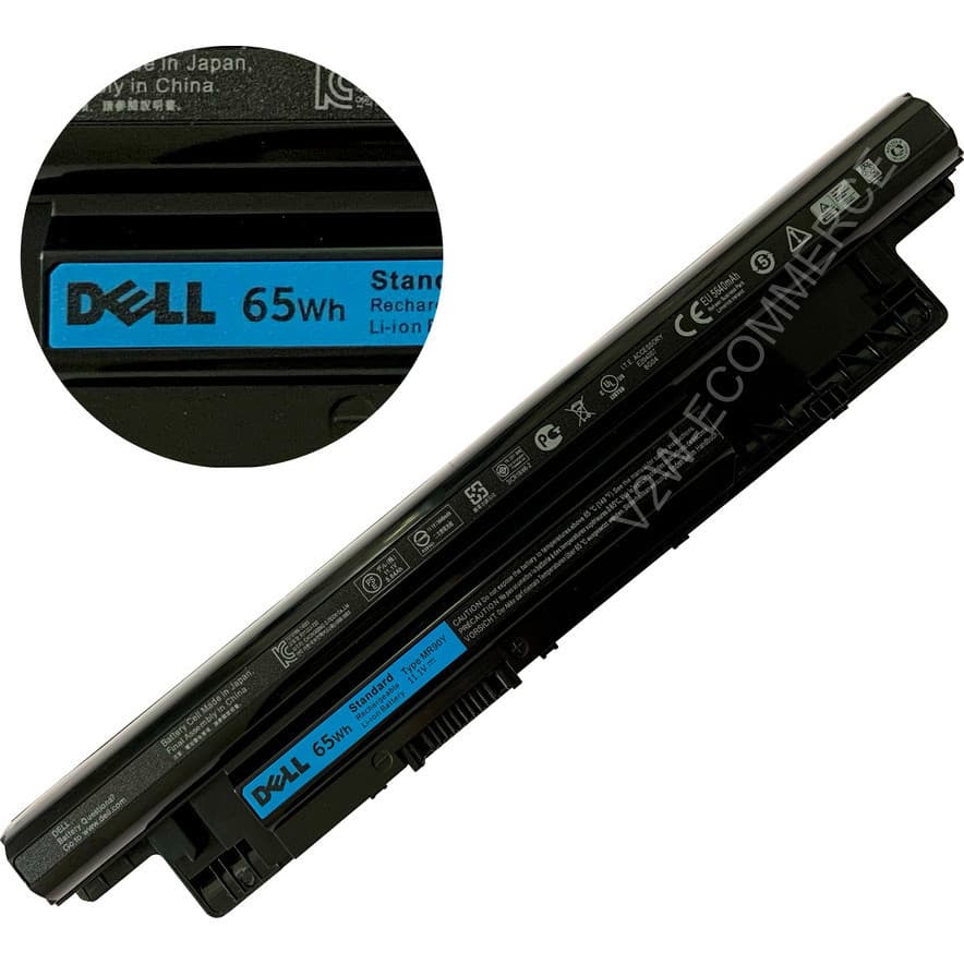 Bateria Para Notebook Dell Inspiron 14r 5437-a20 5640mAh 11,1V | MR90Y