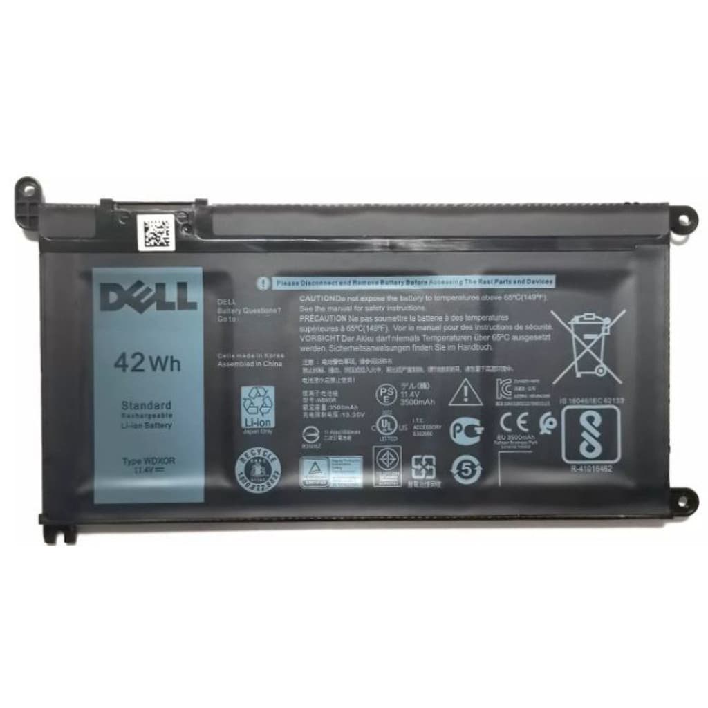 Bateria Para Notebook Dell Latitude 3400