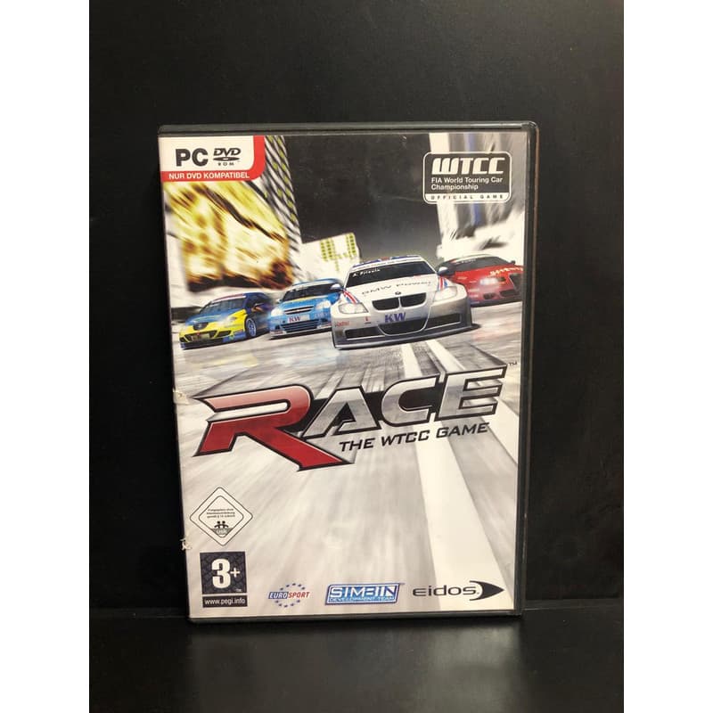 Jogo De Pc Race The Wtcc Game