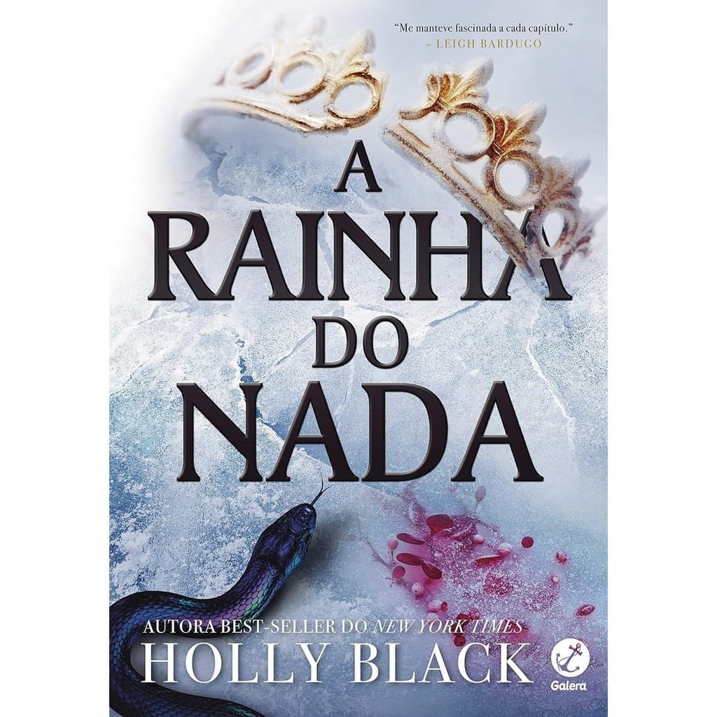 Livro Rainha Do Nada (Vol. 3 O Povo Do Ar), A