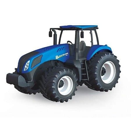 Trator Brinquedo Miniatura New Holland T8 Agriculture Usual