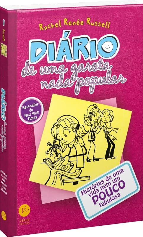Diario de Uma Garota Nada Popular, Volume1 (Edição de Bolso)