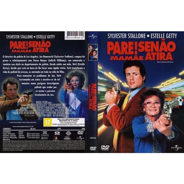 PARE! SENÃO MAMÃER ATIRA (1992)