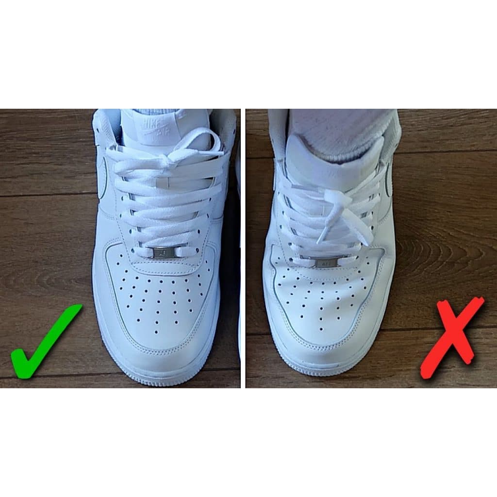 Par de Protetores para Sapatos Anti Rugas Dobras Amassados Tênis Botas Plástico Resistentes Duráveis