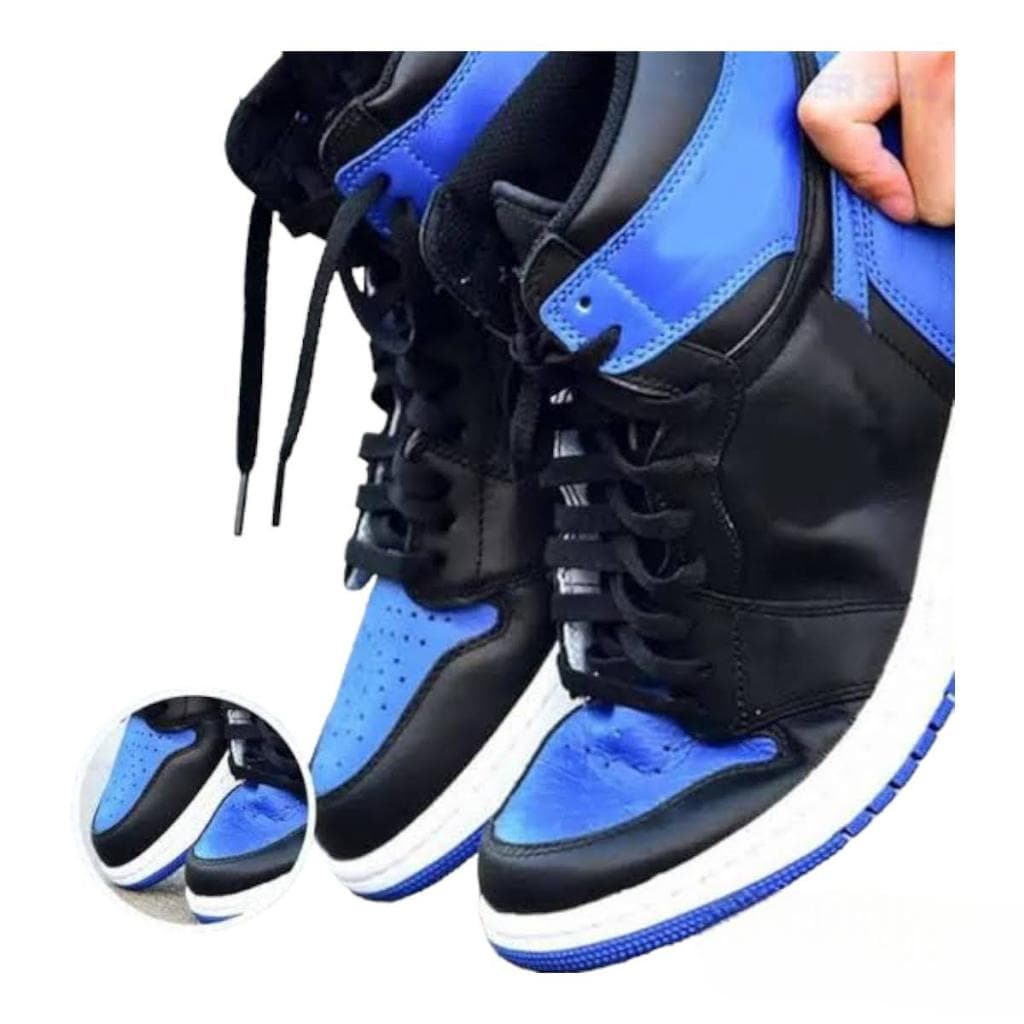 Par de Protetores para Sapatos Anti Rugas Dobras Amassados Tênis Botas Plástico Resistentes Duráveis