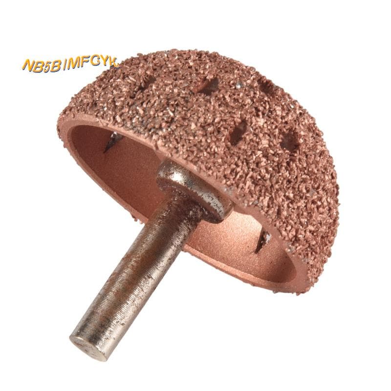 【nb5bBRJ3】Kit De Reparo De Pneus Moedor De Rebolo De Aço Tungstênio Cabeça De