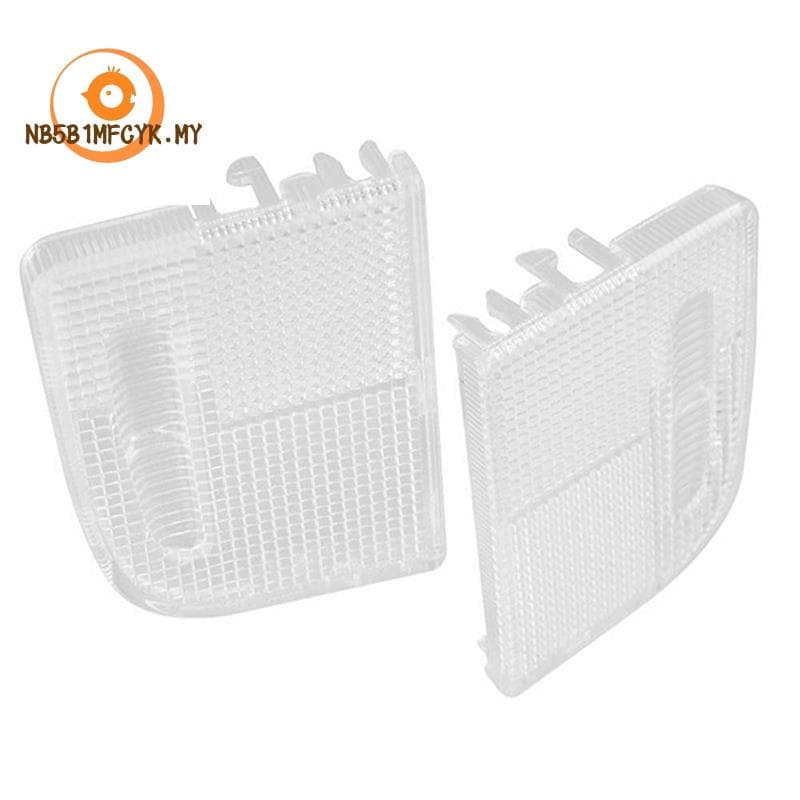 2Pcs Lâmpada De Leitura Da Lente Teto Interior Direita Esquerda 34401-SDA-A21 34402 Para Honda TSX Accord Civic CRV