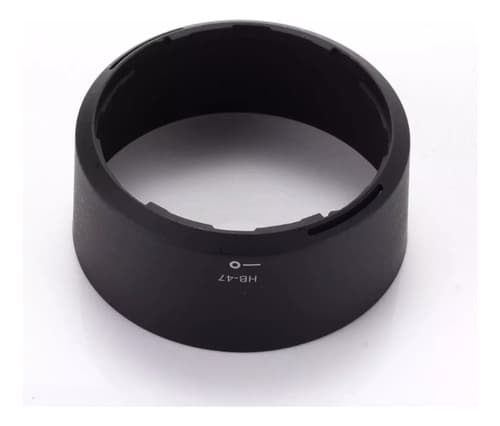 Parasol Hb-47 Para Lente Nikon Af-s Nikkor 50mm F1.8g