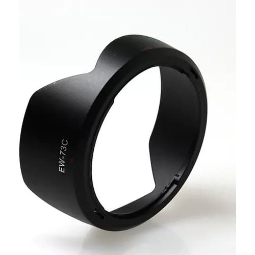 Para-sol Para Lente Canon 10-18mm Stm Parassol Ew-73c
