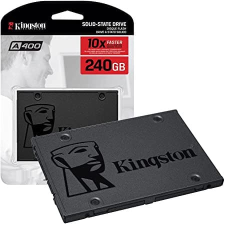 Hd Ssd 240gb Kingston SA400S37/240G